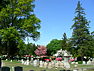 Cemetery grounds picture #2