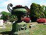 Cemetery grounds picture #9