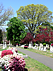 Cemetery grounds picture #16